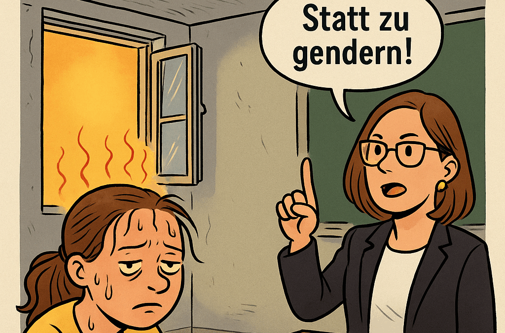 Lernziel: Überleben