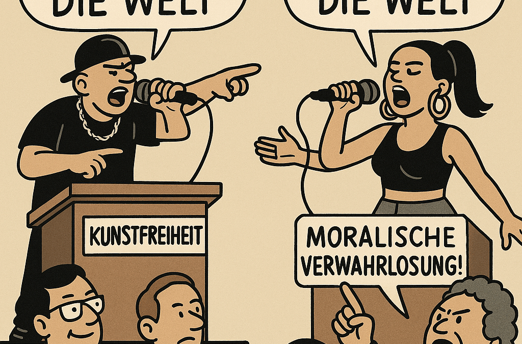 Kunstfreiheit mit Geschlechtsbonus